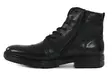Rieker ankelboots 33440-00 svart - Stövletter och kängor för herrar - 142006 - 3