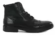 Rieker ankelboots 33440-00 svart - Stövletter och kängor för herrar - 142006 - 2
