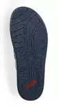 Rieker herrflip-flops 21084-42 grå - Sandaler för herrar - 140776 - 4