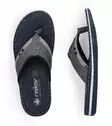 Rieker herrflip-flops 21084-42 grå - Sandaler för herrar - 140776 - 3
