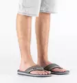 Rieker herrflip-flops 21084-42 grå - Sandaler för herrar - 140776 - 5