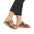 Rieker dammulor V7955-24 brun - Rieker mulor - 137966 - 5