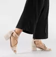 Rieker dam festsandaler 64654-31 rosa - Rieker sandals - 140716 - 6