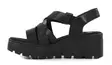 Rieker damkil sandaler 68063-00 svart - Rieker sandals - 140366 - 2