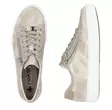 Rieker sneakers med dragkedja för dam L5903-62 beige - Rieker sneakers - 137796 - 3