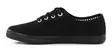 S.Oliver canvas sneakers 23646-42 svart - Sneakers för damer - 137986 - 3