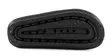 Samuika flip-flops Sunrise-001 svart - Sandaler för damer - 138236 - 3