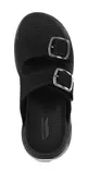 Skechers damflip-flops 140871/BBK GO WALK ARCH FIT 2.0 SANDAL - CHLOE svart - Slip-ins för damer - 138686 - 4