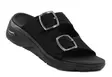 Skechers damflip-flops 140871/BBK GO WALK ARCH FIT 2.0 SANDAL - CHLOE svart - Slip-ins för damer - 138686 - 1