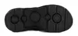 Skechers damflip-flops 140871/BBK GO WALK ARCH FIT 2.0 SANDAL - CHLOE svart - Slip-ins för damer - 138686 - 5