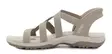 Skechers Dam Slip Ins Sandaler 163460/TPE REGGAE SLIM - STRETCH FLEX taupe - Skechers sandaler - 140556 - 2