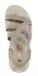 Skechers Dam Slip Ins Sandaler 163460/TPE REGGAE SLIM - STRETCH FLEX taupe - Skechers sandaler - 140556 - 4