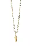 Snö of Sweden Halsband Casual Mika guld - Halsband - 136726 - 1