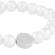 Snö of Sweden Armband Laney pärla s/v - Armband - 137866 - 2
