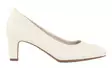 Tamaris pumps/högklackade skor 22419-41 offwhite matt - Tamaris höga klackar - 137826 - 1