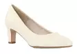 Tamaris pumps/högklackade skor 22419-41 offwhite matt - Tamaris höga klackar - 137826 - 3