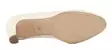 Tamaris pumps/högklackade skor 22419-41 offwhite matt - Tamaris höga klackar - 137826 - 4