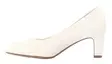 Tamaris pumps/högklackade skor 22419-41 offwhite matt - Tamaris höga klackar - 137826 - 2