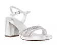 Tamaris festsandaler 28355-44 silver - Sandaler för damer - 138146 - 1