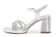 Tamaris festsandaler 28355-44 silver - Sandaler för damer - 138146 - 3