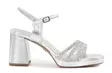 Tamaris festsandaler 28355-44 silver - Sandaler för damer - 138146 - 2