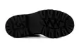 Ten Points Ankelboots i läder för damer 60518 Pandora Chunky Black - Stövletter och kängor för damer - 136866 - 4