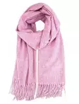 Veniz Halsduk 60883 rosa - Halsdukar för damer - 139856 - 1