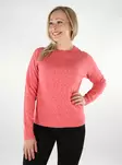 Vero Moda damtröja salsa - Stickat för damer - 136776 - 1