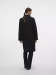 Vero Moda Kappa Fortunesara Lång svart - Lätta jackor för damer - 137666 - 2
