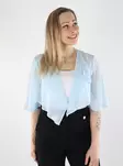 Vila dambolero 3/4 nantucket breeze - Boleros för damer - 140476 - 1