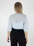 Vila dambolero 3/4 nantucket breeze - Boleros för damer - 140476 - 2