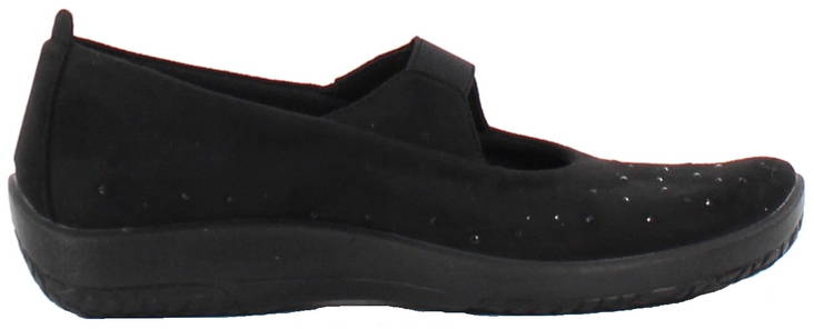 Arcopedico Promenadskor Leina black str - Promenadskor för damer - 119856 - 1