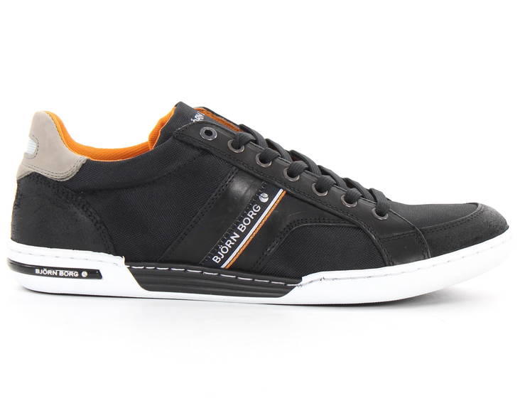Björn Borg Sneakers Henry svart - Sneakers för herrar - 126316 - 1