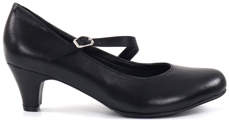 Chantana Pumps 474-02 svart - Klackskor och pumps - 133626 - 1