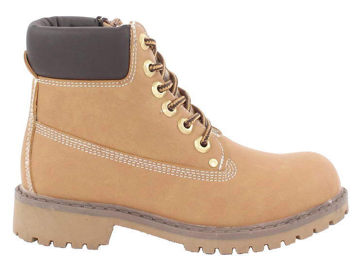 Duffy Kängor 98-48351 camel - Barnskor - 119306 - 1