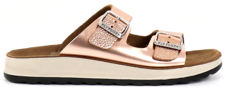 Fly Flot dam Slip-ins 7764-182 dark gold - Slip-ins för damer - 130786 - 1