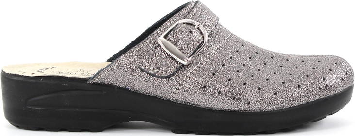 Goldenfit Slip-ins 616 kyra grey - Arbetsskor för damer - 127956 - 1