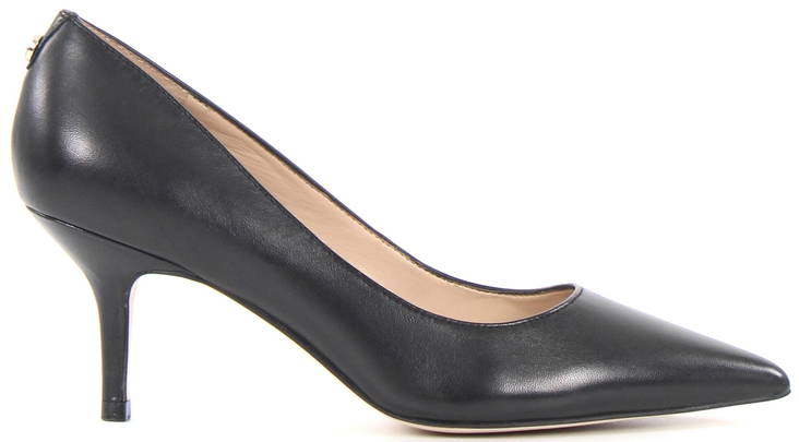 Guess PUmps FL7DESLEA08 svart - Klackskor och pumps - 123936 - 1