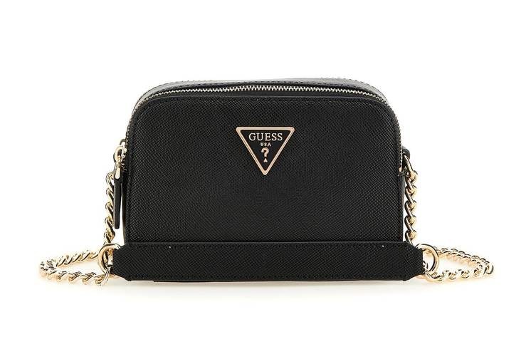 Guess Väska Noelle crossbody cam svart - Handväskor - 132886 - 1