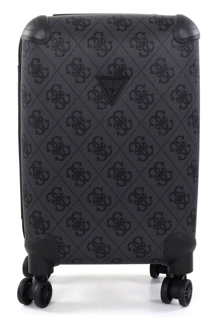 Guess resväska Berta kol logotyp liten - Resväskor - 135086 - 1