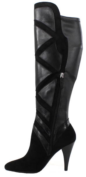 Guess Lårhöga stövlar FLLIN4ESU11 svart Stilettoshop.se Guess Lårhöga stövlar FLLIN4ESU11 svart Stilettoshop.se