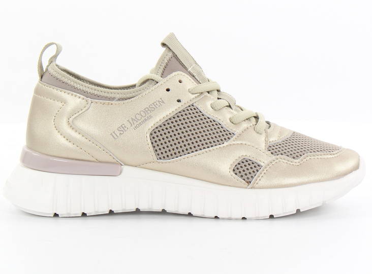 Ilse Jacobsen Sneakers Tulip4090 platin - Sneakers för damer - 126956 - 1