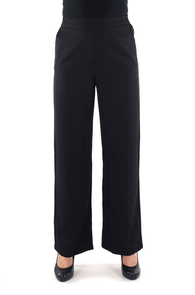 JDY Byxor Allison HW svart - Byxor för damer - 134156 - 1