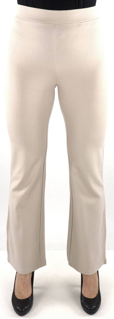 JDY Byxor Pretty flare chateau grå - Byxor för damer - 131336 - 1