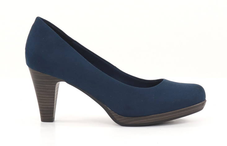 Marco Tozzi Pumps 22411-20, marin - Klackskor och pumps - 132986 - 1