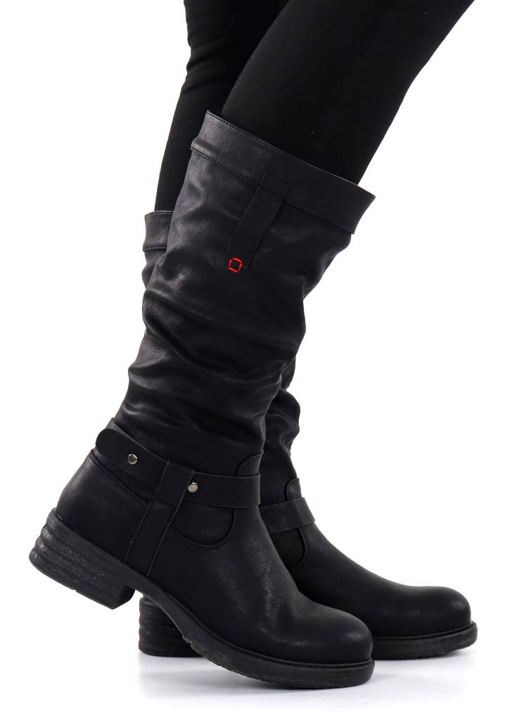 Migant Ankleboots A925-132 svart - Stövlar för damer - 134496 - 1