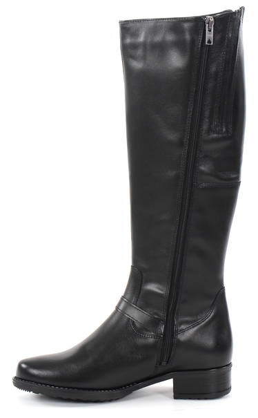 Natura Stilettoshop.se webbutik Natura Stövlar Top 81 svart Stilettoshop.se webbutik