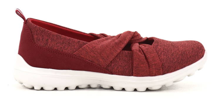 Natura Promenadskor Sonia röd - Promenadskor för damer - 133466 - 1
