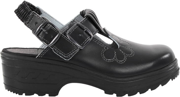Arbetsskor Natura 442 svart - Arbetsskor för damer - 112786 - 2