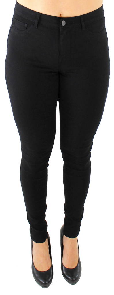 Pieces stretchiga leggings Skin wear svart - Leggings - 117376 - 1